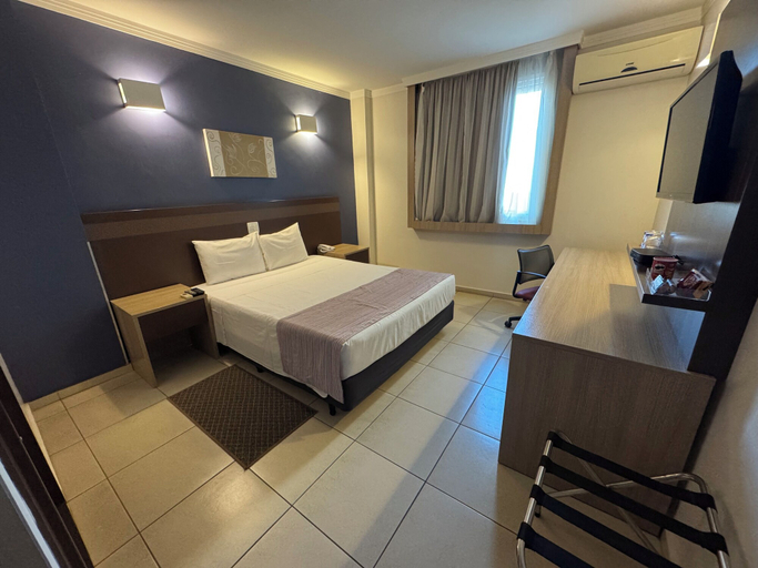 Bedroom 3, Comfort Hotel Araraquara, Araraquara