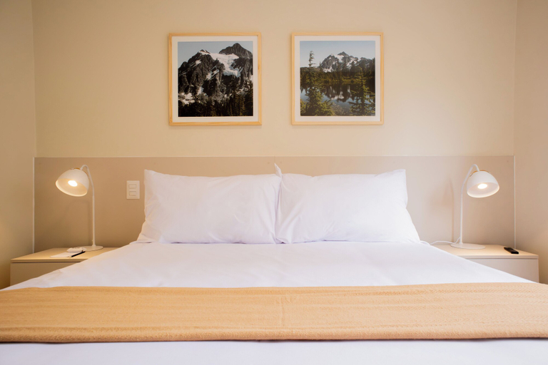 Bedroom 3, Treehouse by Wynwood House, Lima