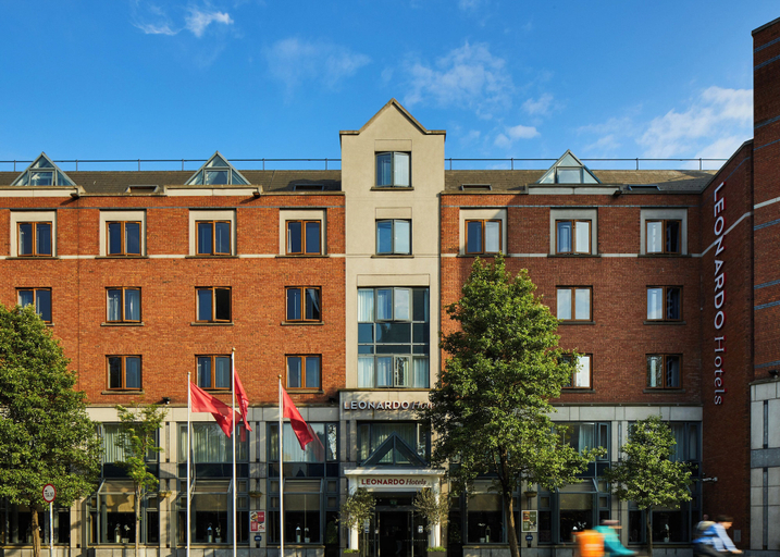 Exterior & Views 2, Leonardo Hotel Dublin Christchurch, Dublin