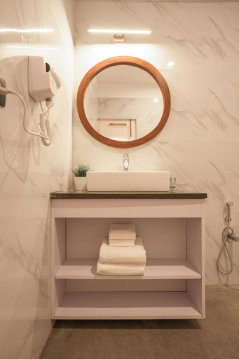 Bathroom 4, The Panorama Retreat, Manali, Kullu