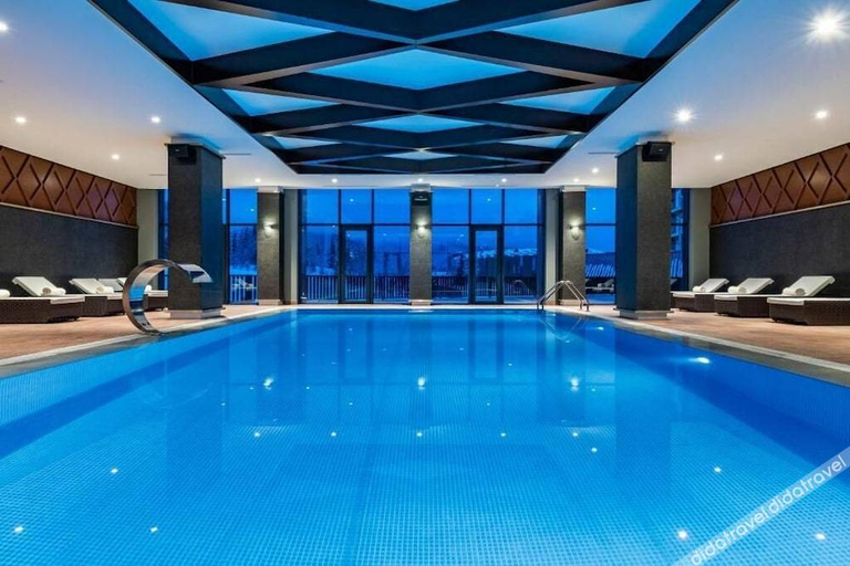 Sport & Beauty 4, Ambassadori  Goderdzi, Khulo
