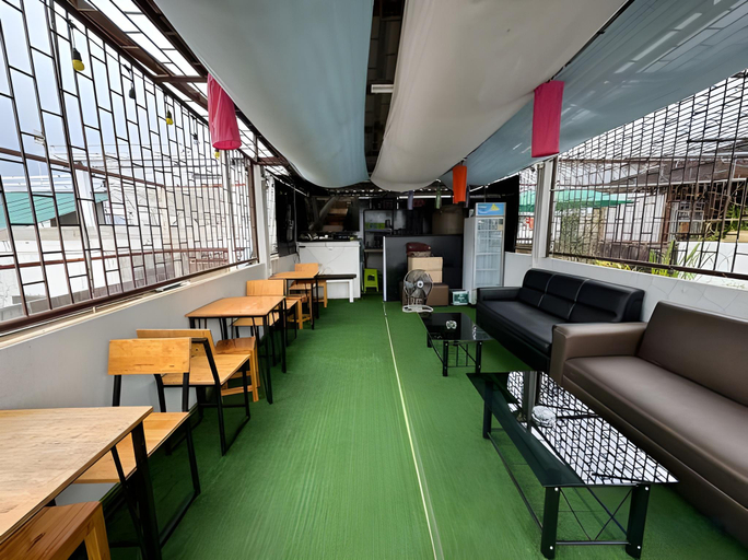 Food & Drinks 3, wonderful khaosan hostel, Phra Nakhon