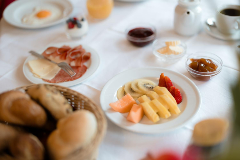 Food & Drinks 4, Apartment Hotel Elvis, Bolzano