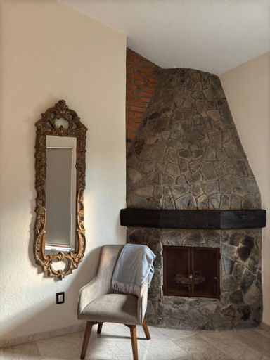 Others 5, Porta Paradiso ValQuirico, Albergo Boutique, Huejotzingo