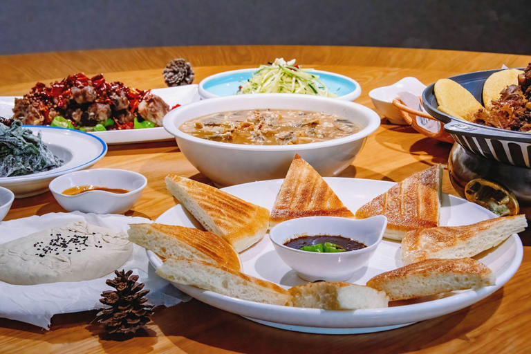Food & Drinks 5, Jiangnanchun Hot Spring Resort Hotel, Zhengzhou