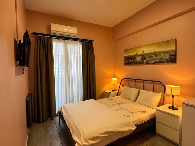 Bedroom 2, Archeo, Beyoğlu