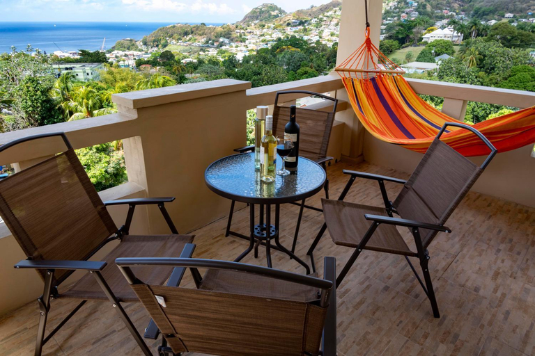 Balcony/terrace 3, Royal Bliss Apartment Suites