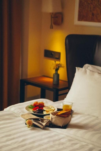Bedroom 3, Boutique Hotel Kviria, Telavi