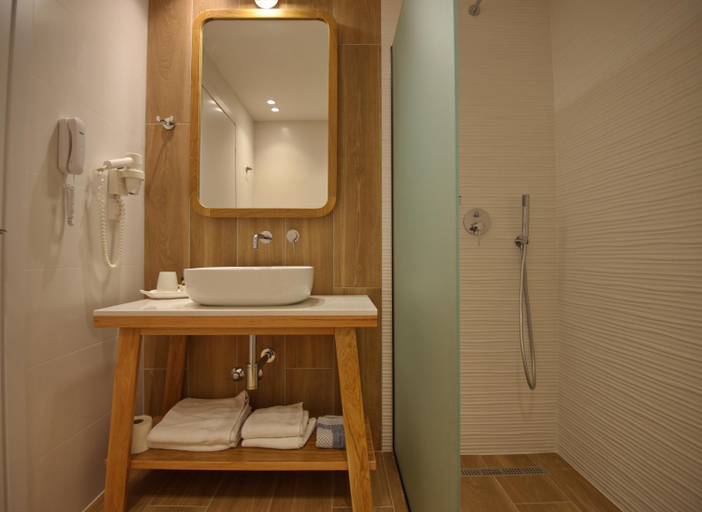 Bathroom 4, Liadromia Hotel, Thessaly