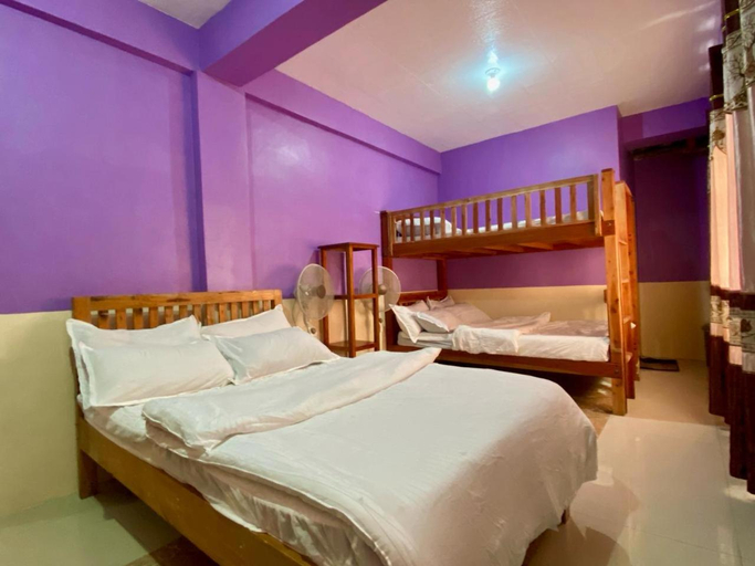 4, Backpackers hostel and transient house, Tuba