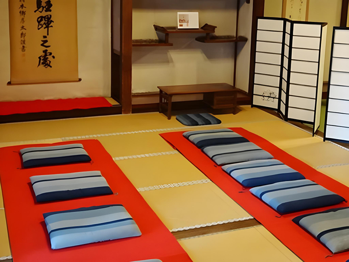 Bedroom 3, Koshinoyado Takashimaya, Niigata