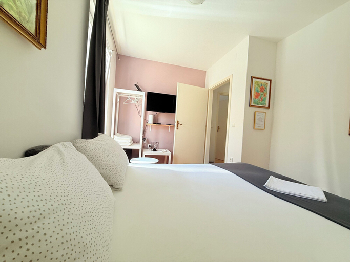 Bedroom 3, Appartamento Olive Garden Ac Wifi Hvar, Hvar