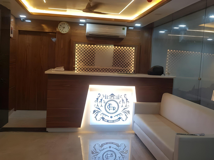 Public Area, HOTEL The Rich Grand, Agra