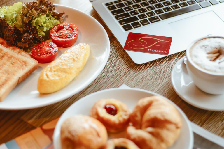 Buffet 3, Fraser Suites Sukhumvit, Bangkok, Wattana