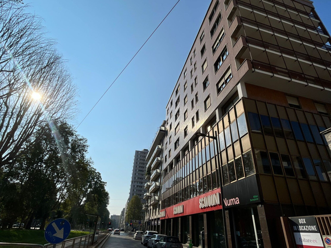Exterior & Views 2, Numa Milan Sempione, Milano
