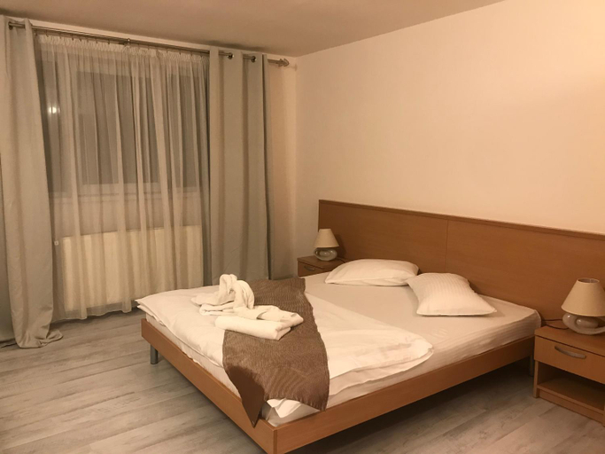 Bedroom 2, Hotel Vandia, Timisoara