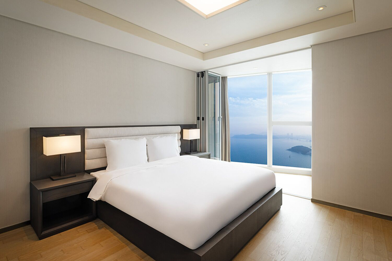 Bedroom 4, LCT residence THE VINE Haeundae, Haeundae