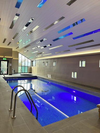 Sport & Beauty 4, The Ro Hotel, Cumbria
