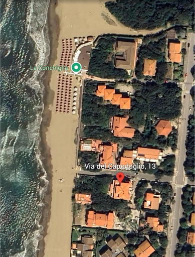 Others 3, Zefiro Apartments, Livorno