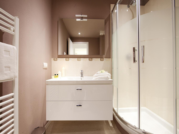 Bathroom 5, Amalia Apartments - Via la Farina, Florence