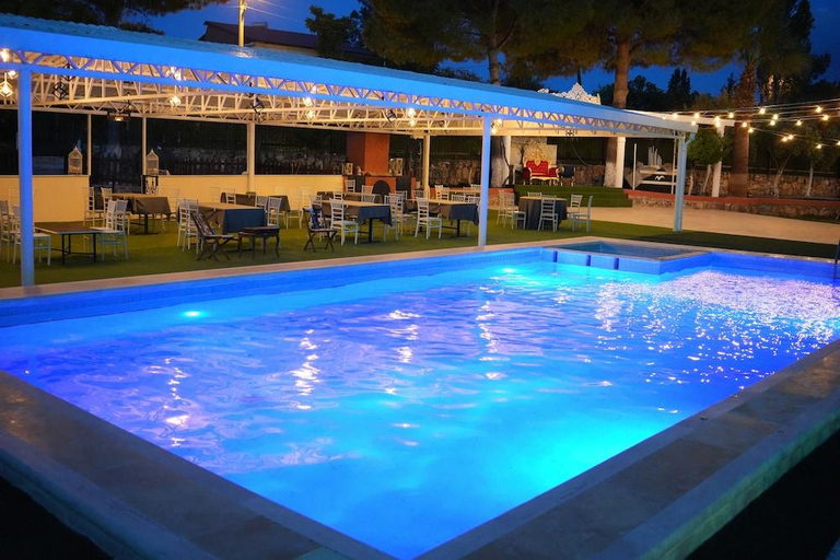 Sport & Beauty 2, Apollon Garden Otel, Akköy