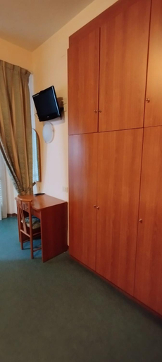 Bedroom 3, Hotel Acerboli, Rimini