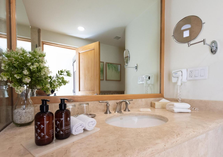 Bathroom 4, Tesoro Los Cabos Resort, La Paz