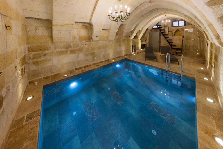 Sport & Beauty 2, Tafoni Houses Cave Hotel, Ürgüp