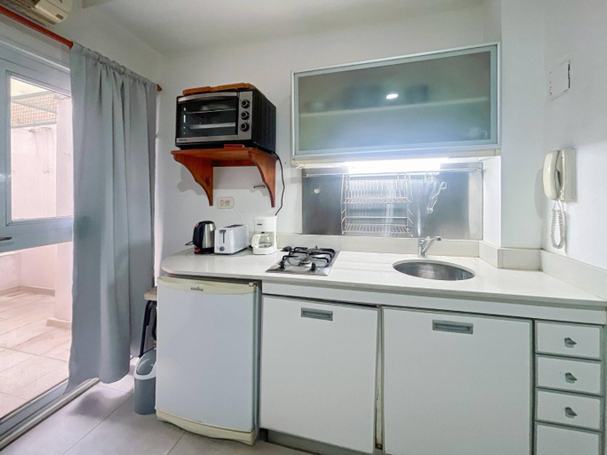 Others 3, Cozy Studio in Palermo with Private Patio, Distrito Federal