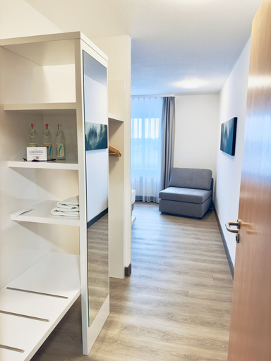 Bedroom 5, Hotel Günter, Eichstätt