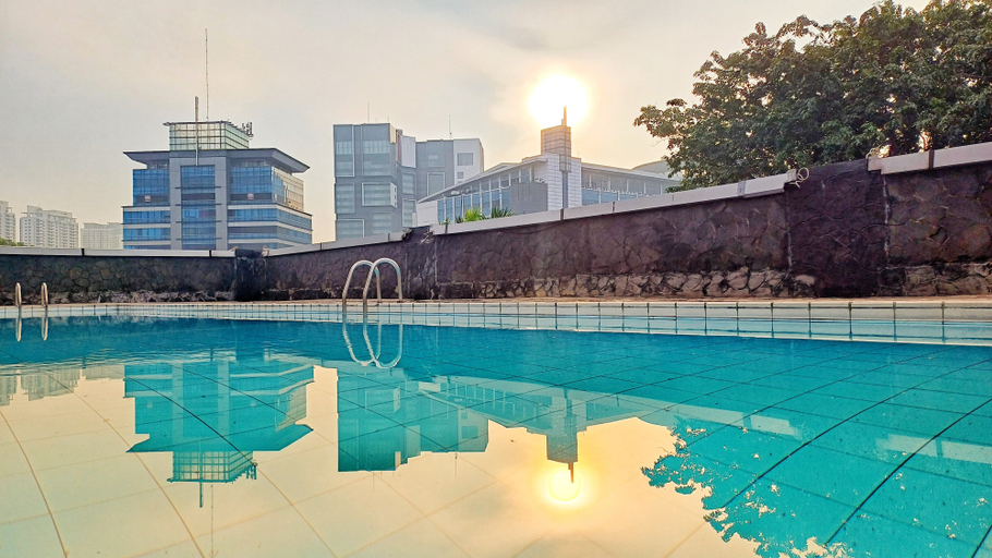 Sport & Beauty 2, NAM Kemayoran, Central Jakarta