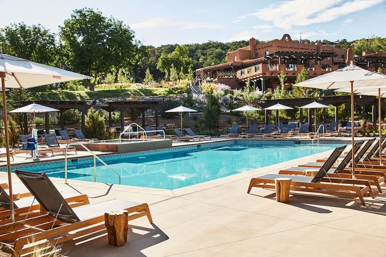 Sport & Beauty 2, Bishop's Lodge, Auberge Collection, Santa Fe