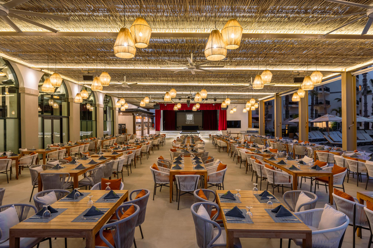 Food & Drinks 5, Villa del Palmar Beach Resort & Spa Cabo San Lucas, La Paz