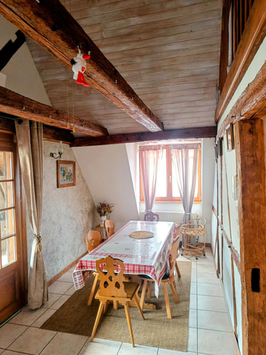 Others 4, Un balcon sur les toits, Haut-Rhin