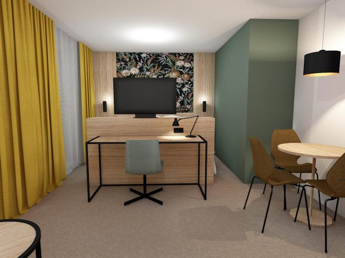 Others 4, Thon Hotel Straume, Fjell