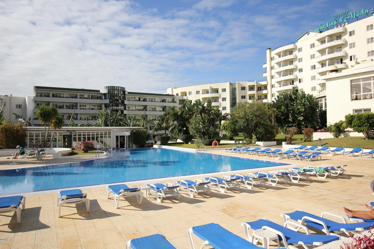 Sport & Beauty 2, Suite Hotel Jardins Da Ajuda, Funchal
