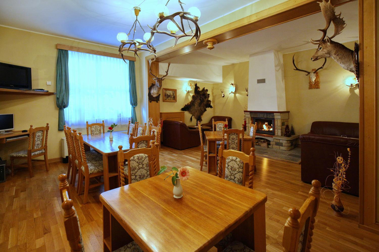 Food & Drinks 5, Spa Hotel Diana, Cheb