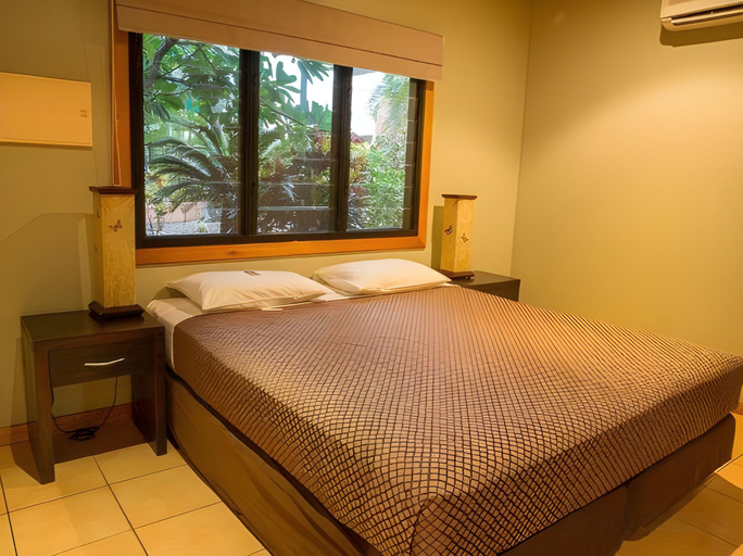 Bedroom 3, Bali Hai Resort And Spa, Broome