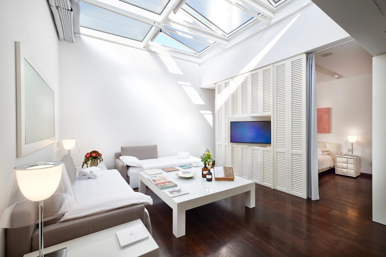 Bedroom 2, Magna Pars l’Hotel a’ Parfum, Milano