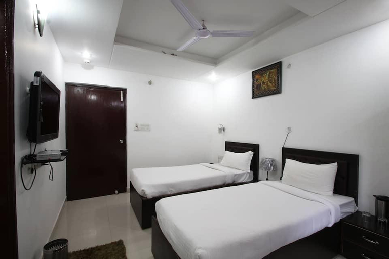 Others 4, Hotel Taj Galaxy, Agra