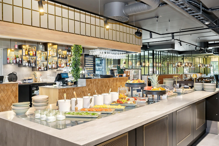 Food & Drinks 4, Hotel Riverside Avesta, BW Signature Collection, Avesta