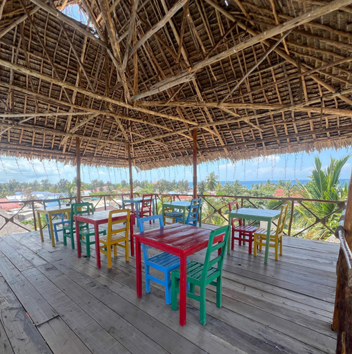 Food & Drinks 4, Light of Zanzibar Hotel, Kaskazini 'A'