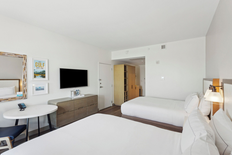 Bedroom 4, The Lodge at Gulf State Park, A Hilton Hotel, Baldwin