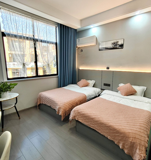 Bedroom 4, Wangxian Valley Qingchuanxingguan - Wangxian Valley Scenic Area, Shangrao
