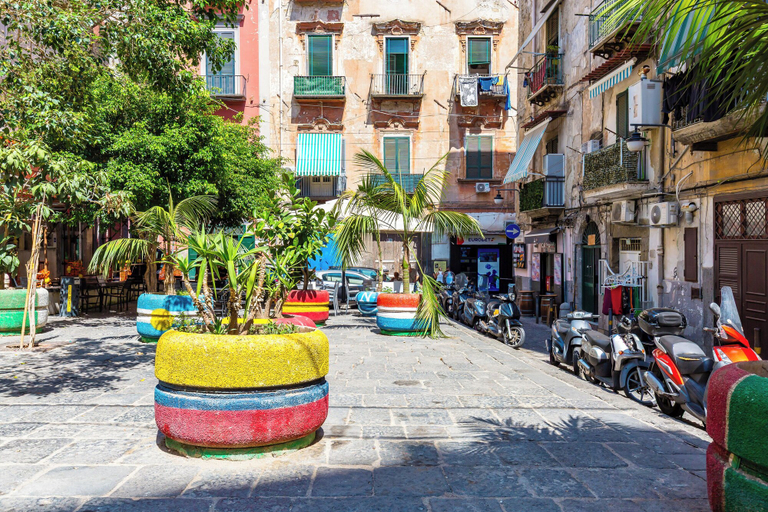 Exterior 4, La Casa di Famiglia by Napoliapartments, Napoli