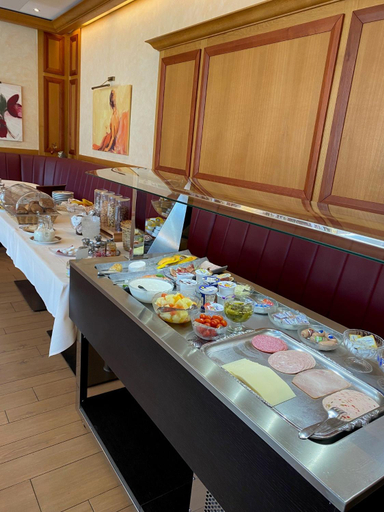 Food & Drinks 4, Waldhotel Felsenkeller, Osnabrück