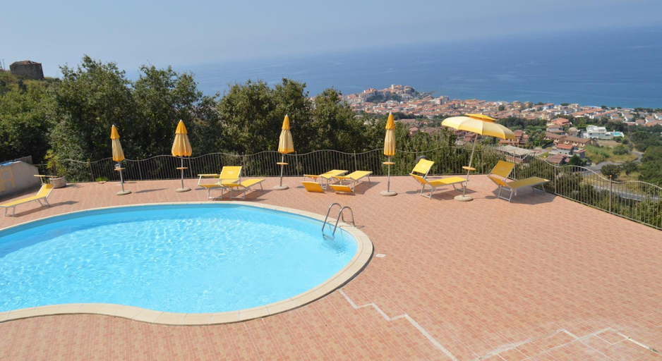 Sport & Beauty 5, Hotel La Cometa, Cosenza