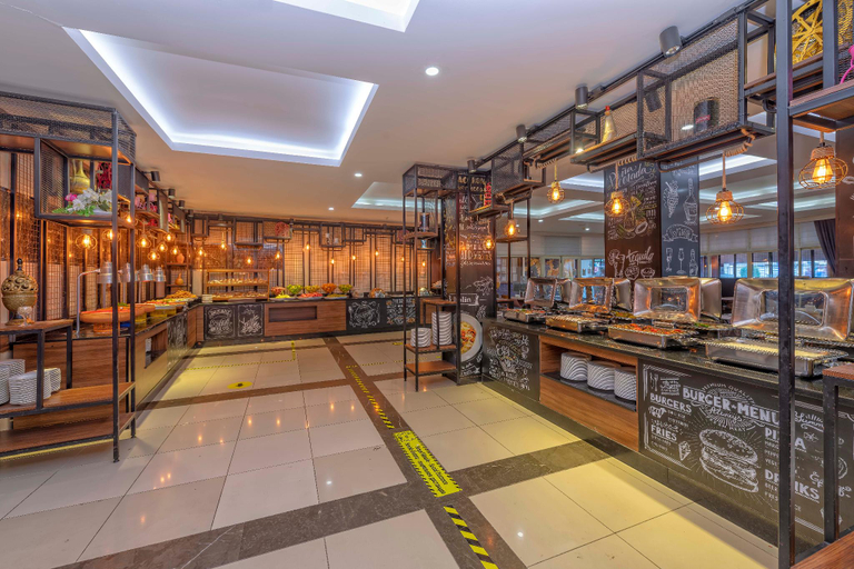 Food & Drinks 4, Armas Beach Hotel, Kemer