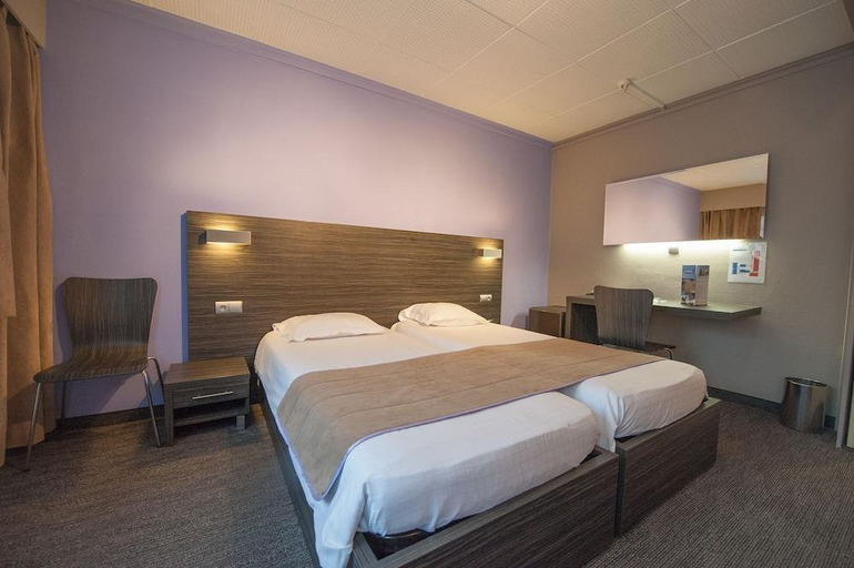 Bedroom 2, Ostend Hotel, West-Vlaanderen