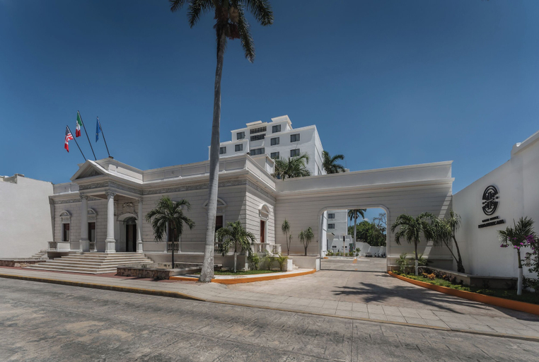 Exterior & Views 2, Gran Hotel Panamericana Merida, Mérida